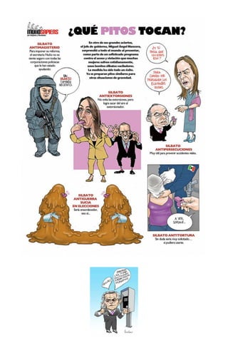 Sintesis informativa 08 06 2016