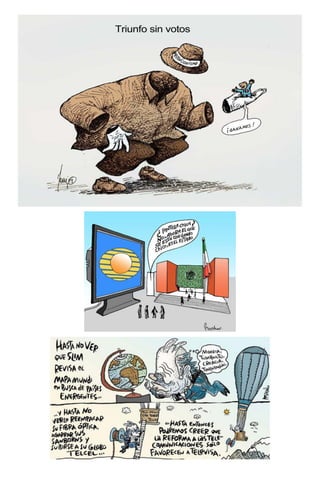 Sintesis informativa 08 0714