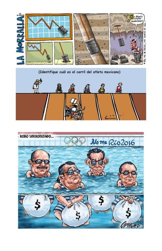 Sintesis informativa 08 de agosto 2016