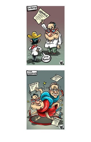 Sintesis informativa 08 de agosto 2016