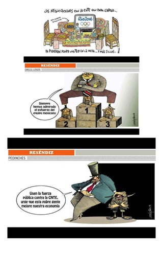 Sintesis informativa 08 de agosto 2016