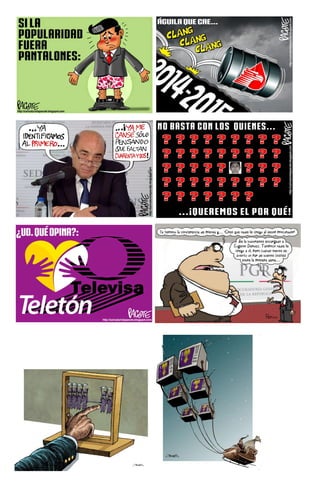 Sintesis informativa 09 de diciembre 2014