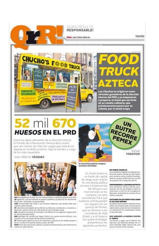 Sintesis informativa 09 septiembre 2014