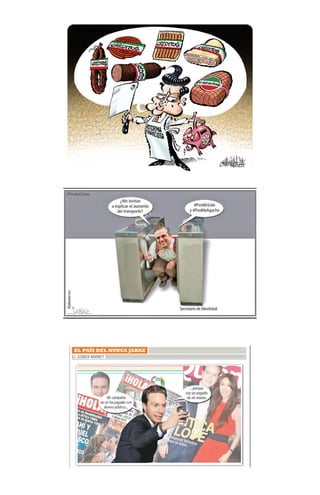 Sintesis informativa 1001 2014