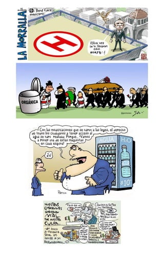 Sintesis informativa 10 04 2015