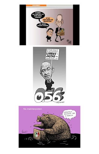 Sintesis informativa 10 04 2015