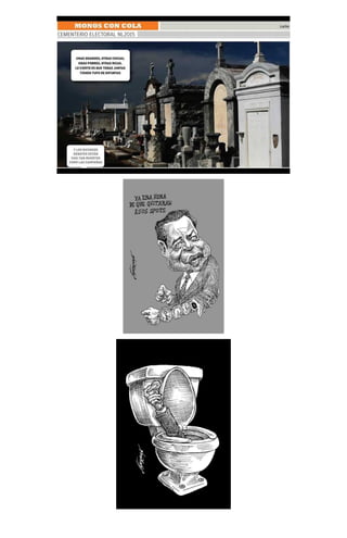 Sintesis informativa 10 04 2015