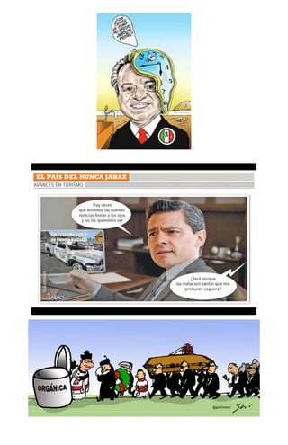 Sintesis informativa 10 04 2015