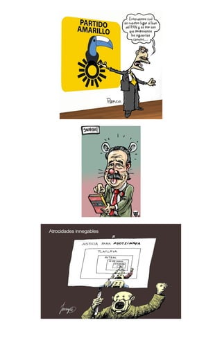 Sintesis informativa 10 06 2016