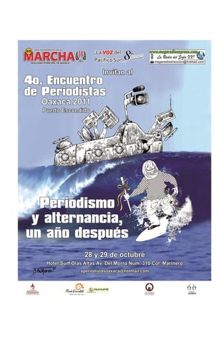 Sintesis informativa 10 10 2011