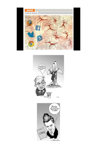 Sintesis informativa 10 de abril 2014