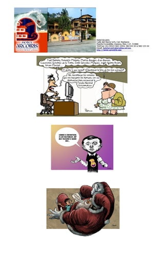 Sintesis informativa 10 de diciembre 2014