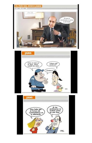 Sintesis informativa 10 de diciembre 2014