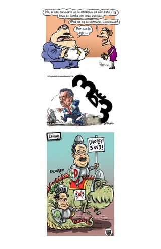 Sintesis informativa 10 de mayo 2016