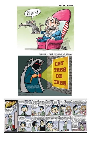 Sintesis informativa 10 de mayo 2016