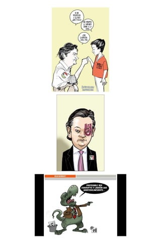 Sintesis informativa 10 de mayo 2016