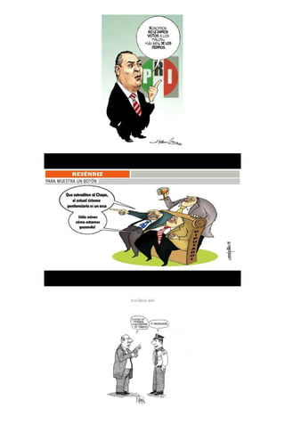 Sintesis informativa 10 de mayo 2016