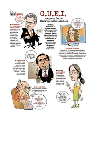 Sintesis informativa 10 de mayo 2016