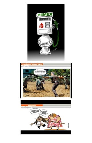 Sintesis informativa 10 de mayo 2016