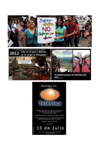 Sintesis informativa 11 07 2012