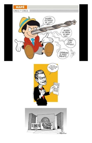 Sintesis informativa 11 08 2014