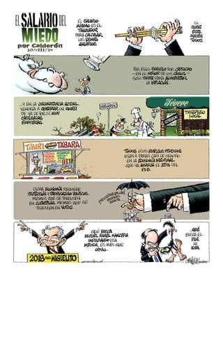 Sintesis informativa 11 08 2014