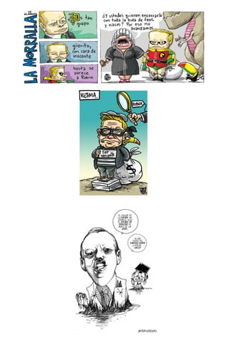 Sintesis informativa 11 de diciembre de 2015