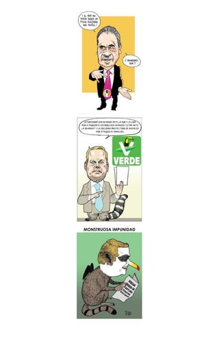 Sintesis informativa 11 de diciembre de 2015