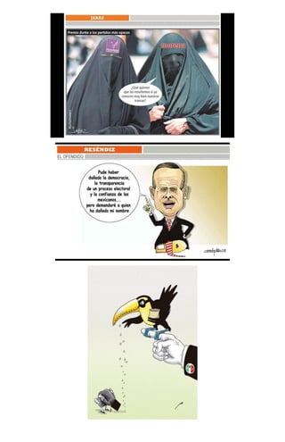 Sintesis informativa 11 de diciembre de 2015