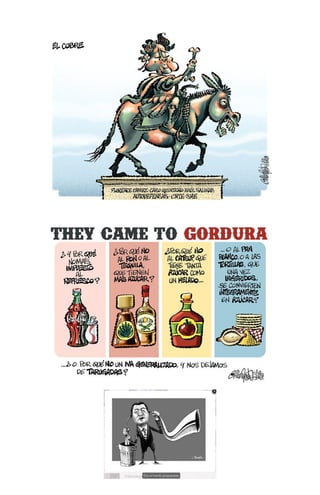 Sintesis informativa 11 octubre 2013