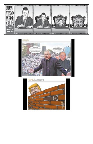 Sintesis informativa 12 09 2016