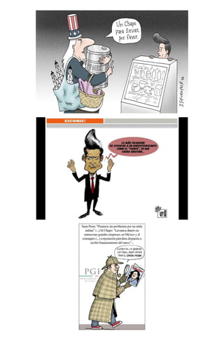 Sintesis informativa 12 de enero 2016