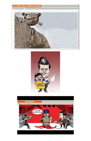 Sintesis informativa 12 de enero 2016