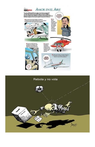 Sintesis informativa 13 04 2015