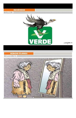 Sintesis informativa 13 04 2015