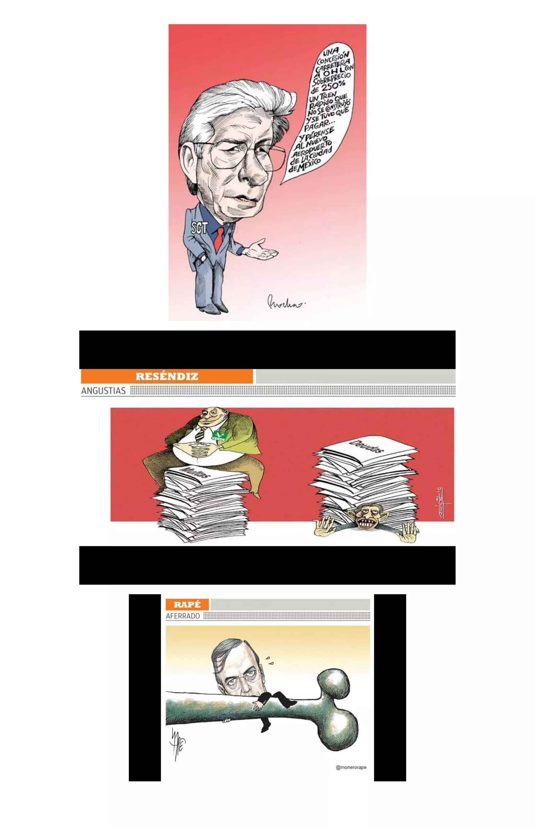 Sintesis informativa 14 05 2015