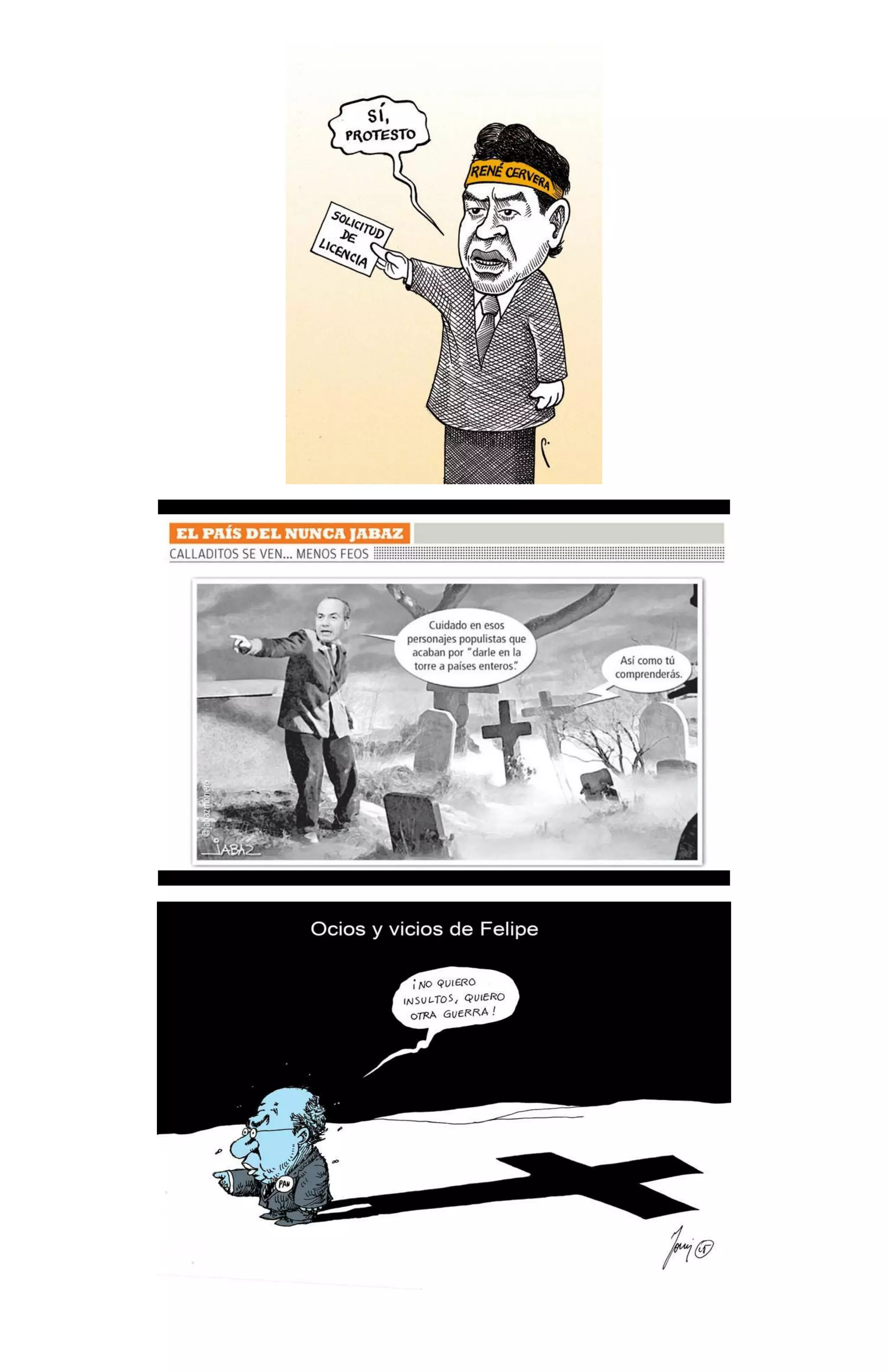 Sintesis informativa 14 05 2015