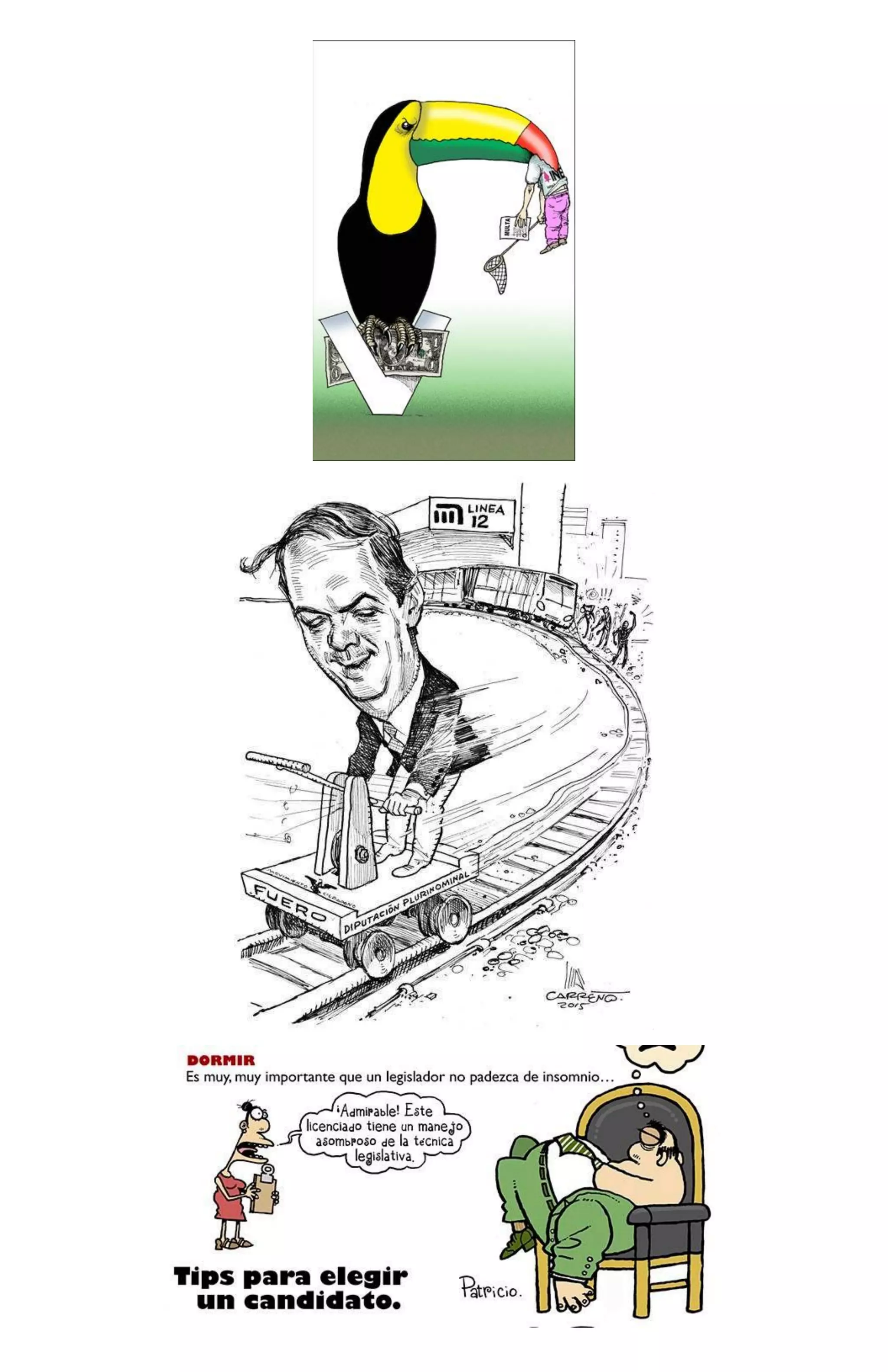 Sintesis informativa 14 05 2015