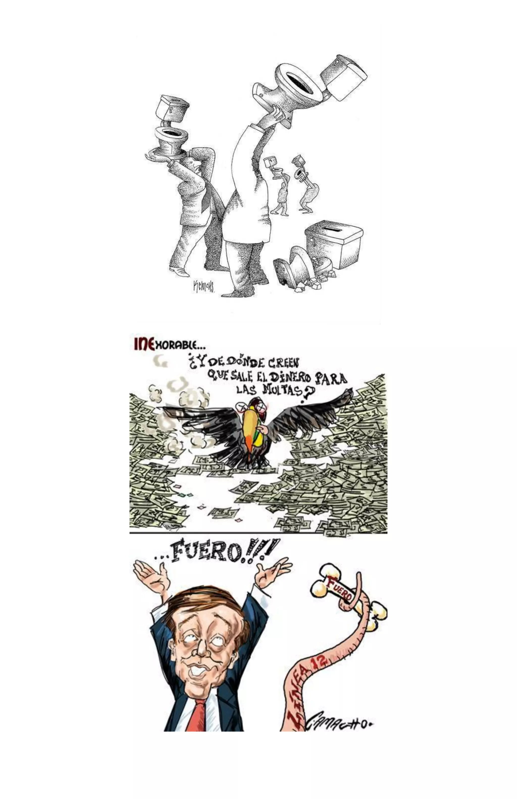 Sintesis informativa 14 05 2015