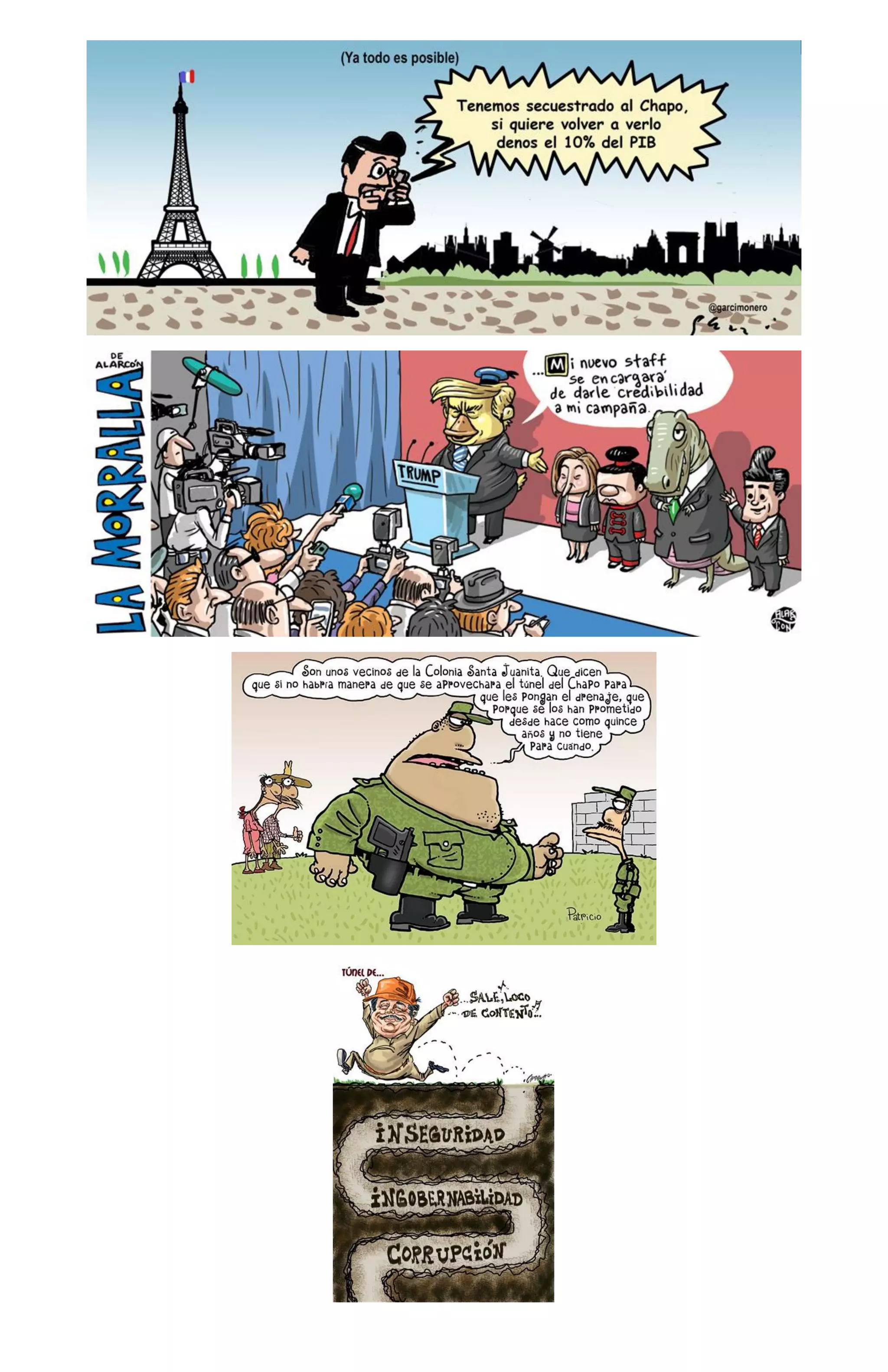 Sintesis informativa 14 07 2015