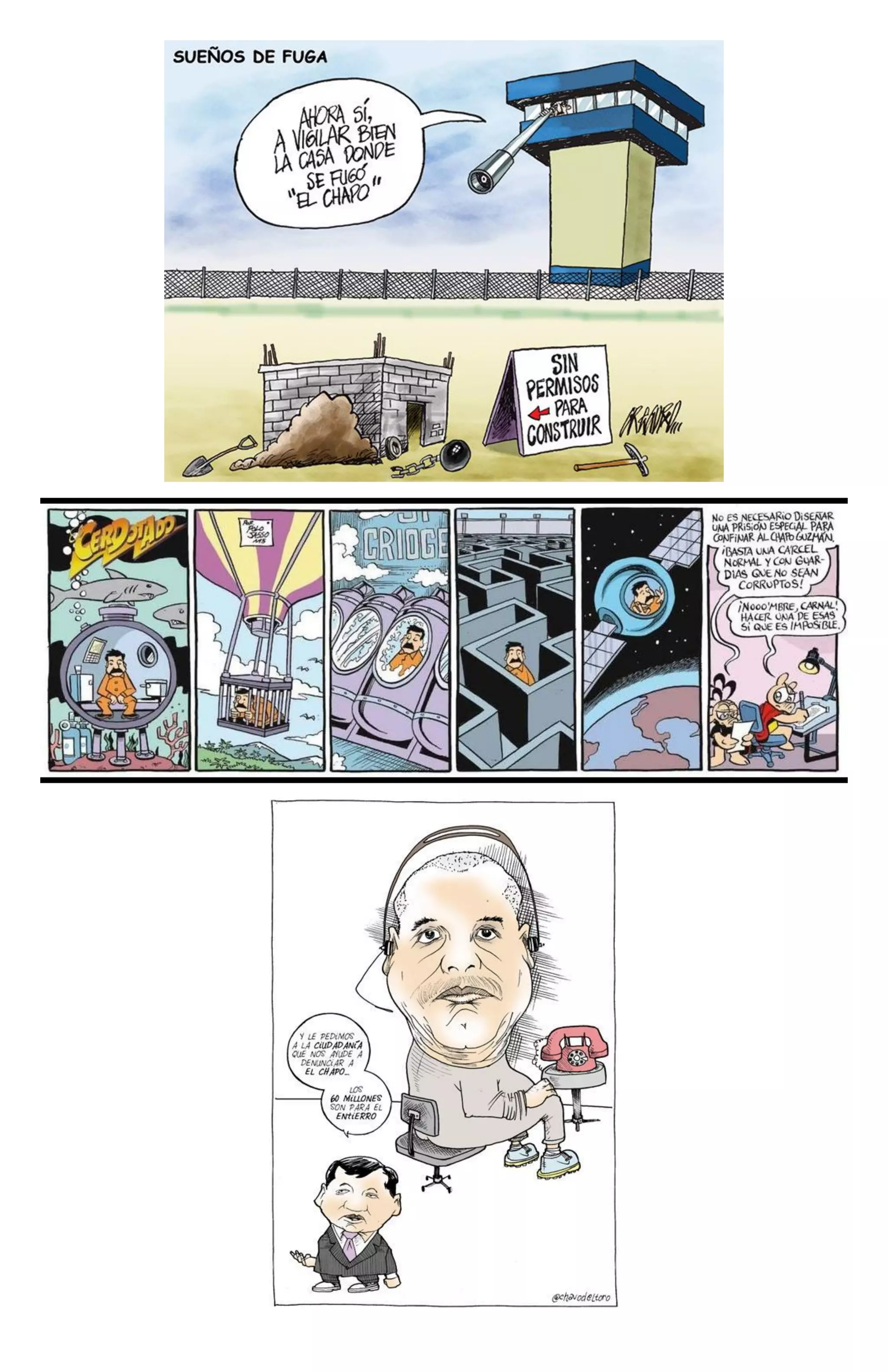 Sintesis informativa 14 07 2015