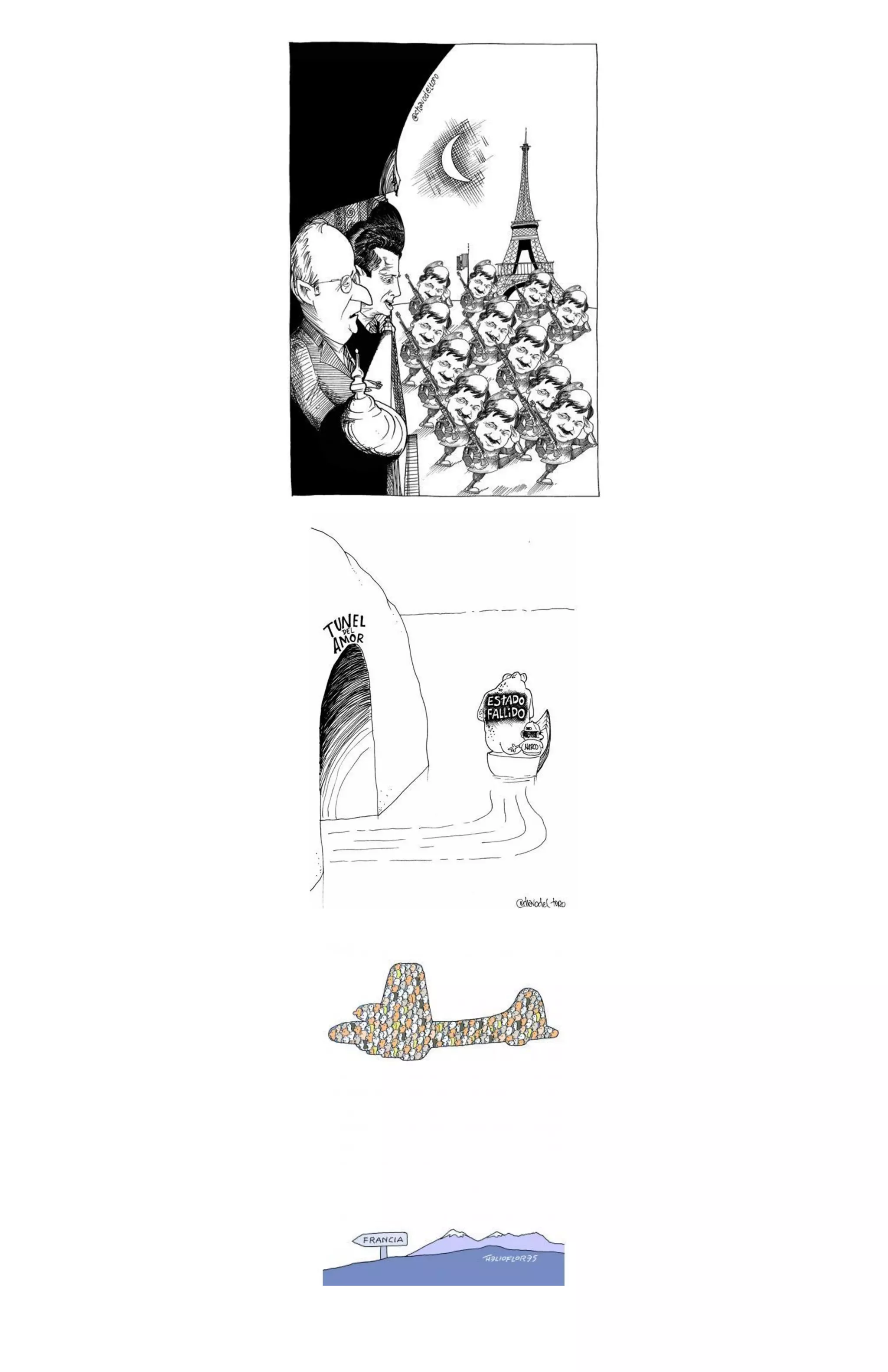Sintesis informativa 14 07 2015