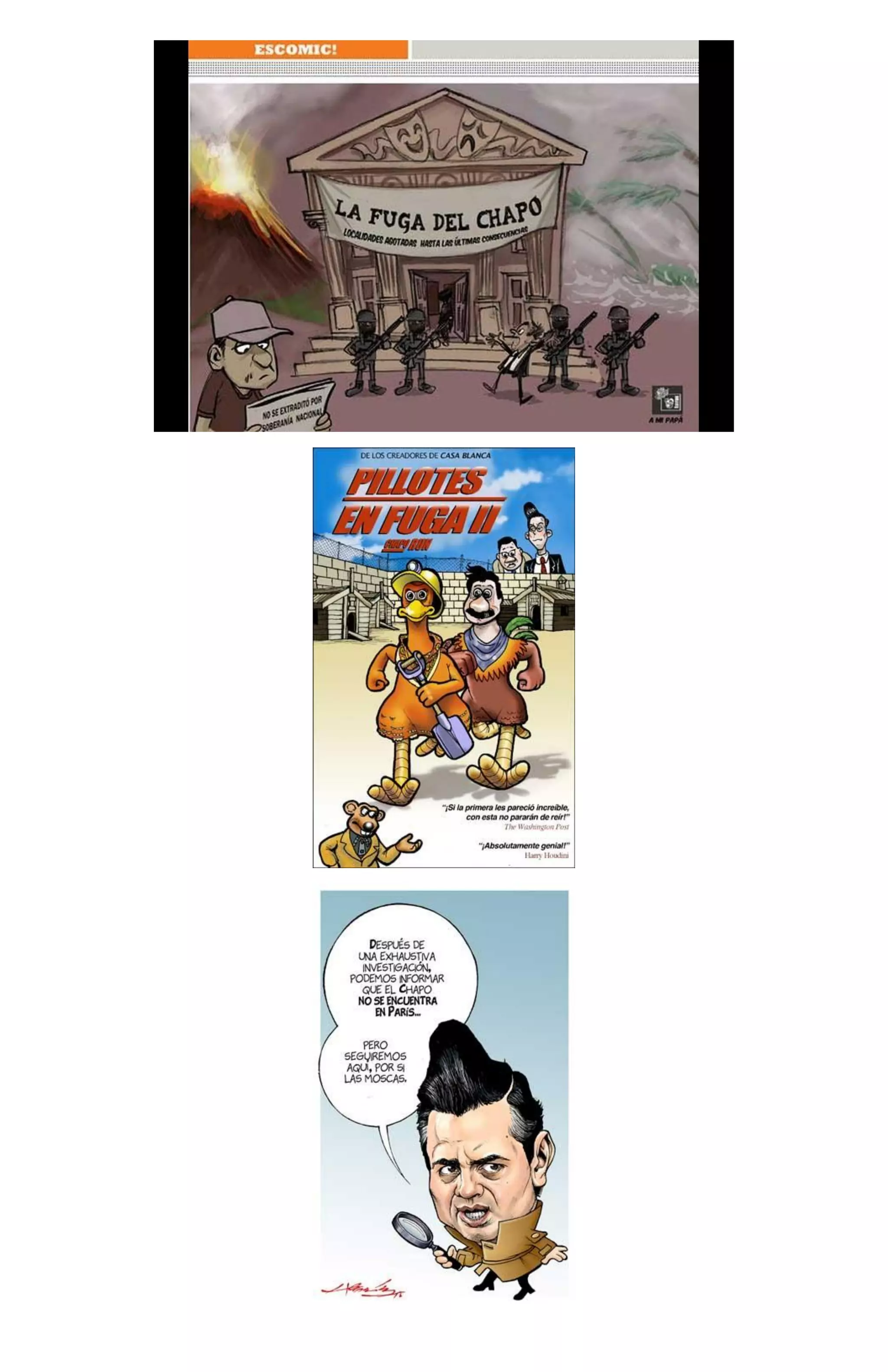 Sintesis informativa 14 07 2015