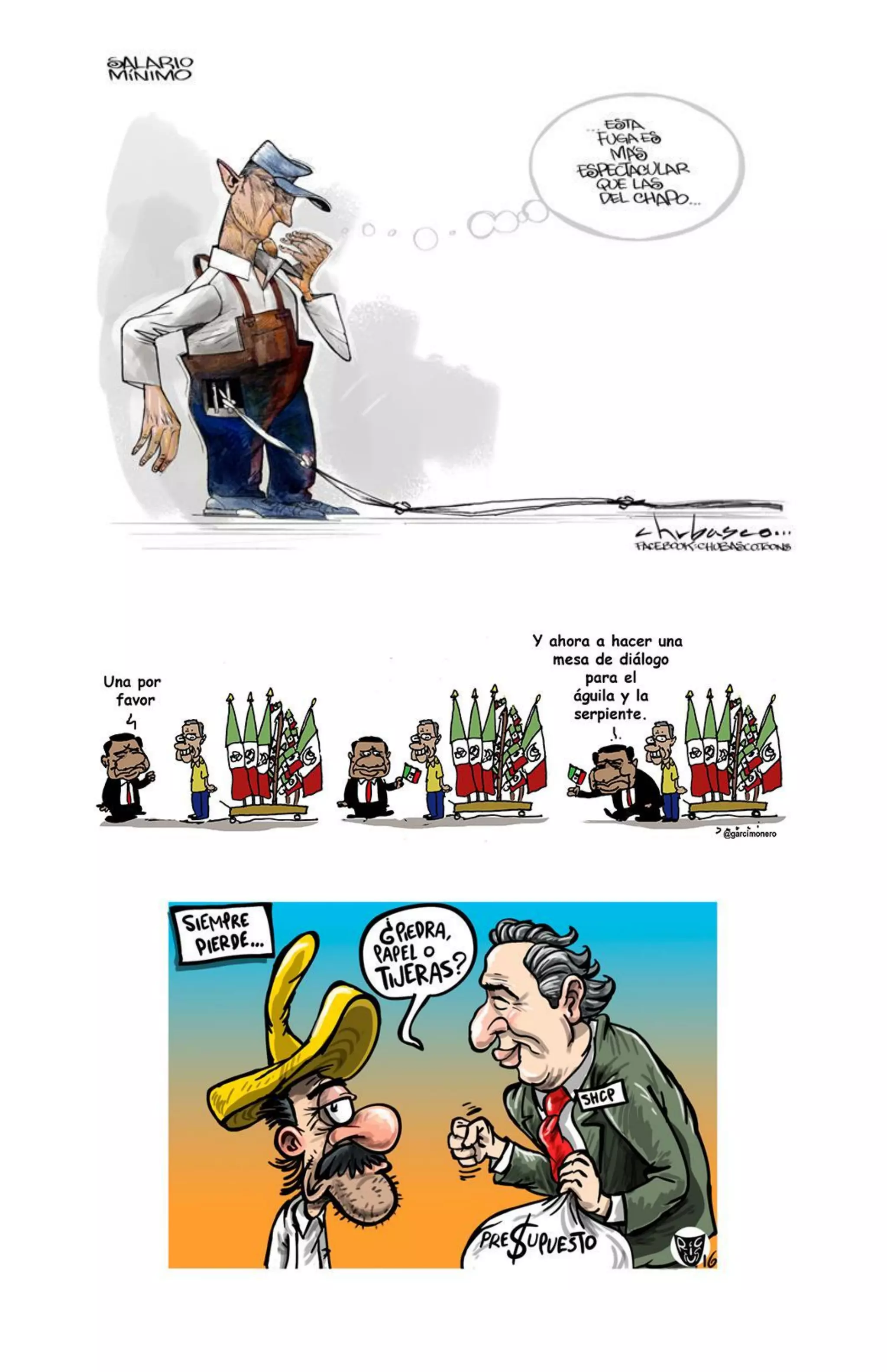 Sintesis informativa 14 09 2016