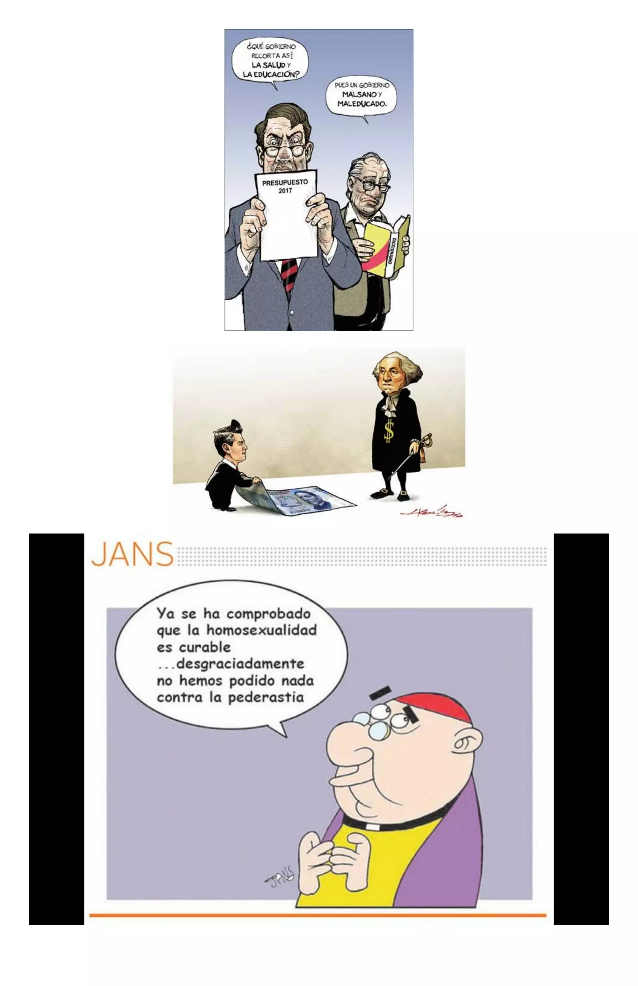 Sintesis informativa 14 09 2016