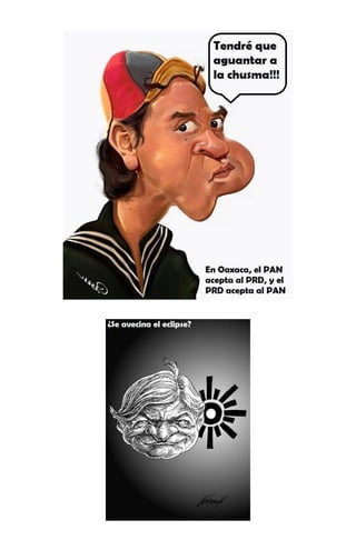 Sintesis informativa 14 de enero 2013