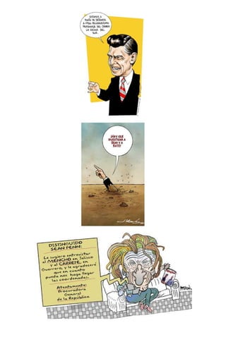 Sintesis informativa 14 de enero 2016