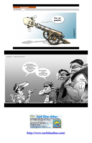 Sintesis informativa 15 02 2014