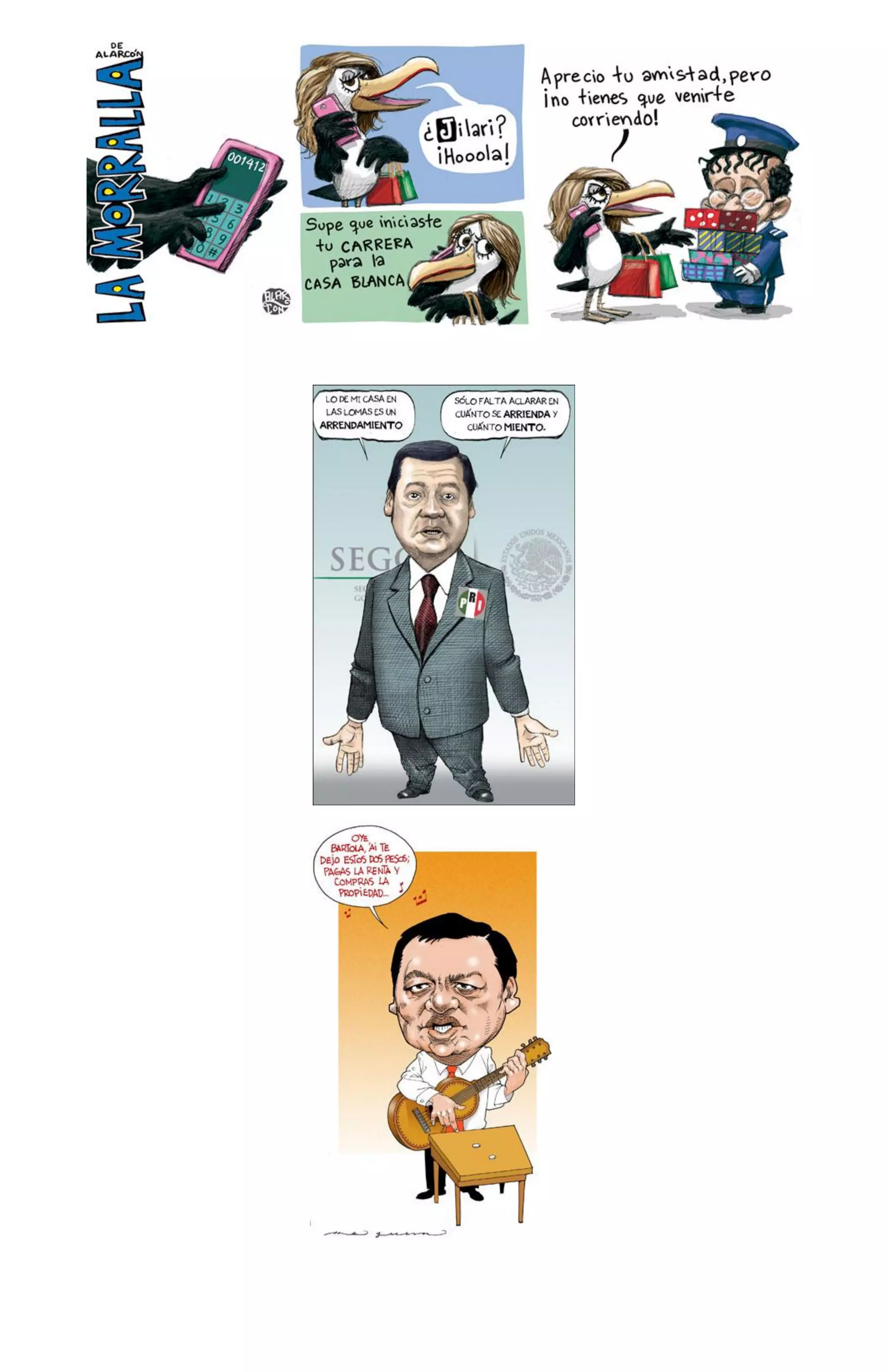 Sintesis informativa 15 04 2015