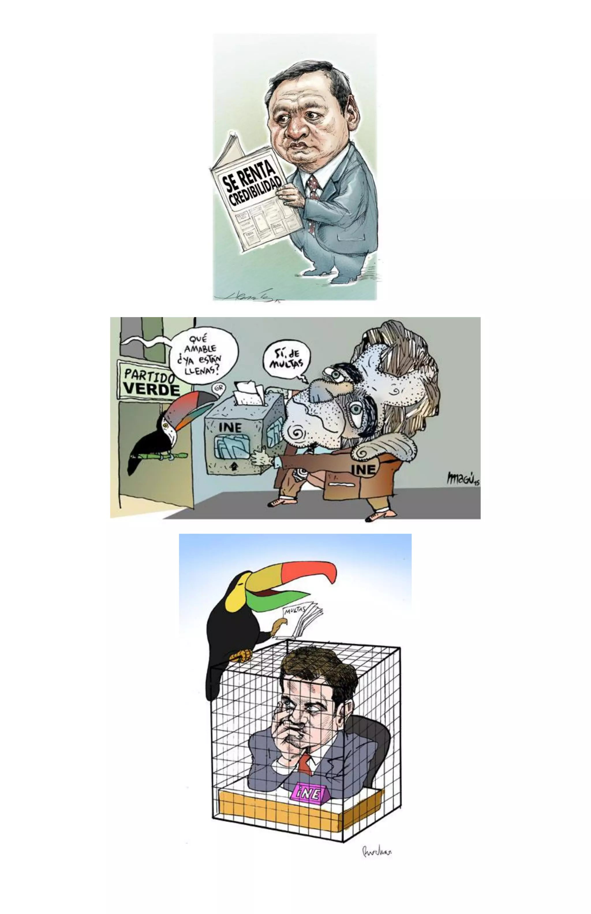 Sintesis informativa 15 04 2015